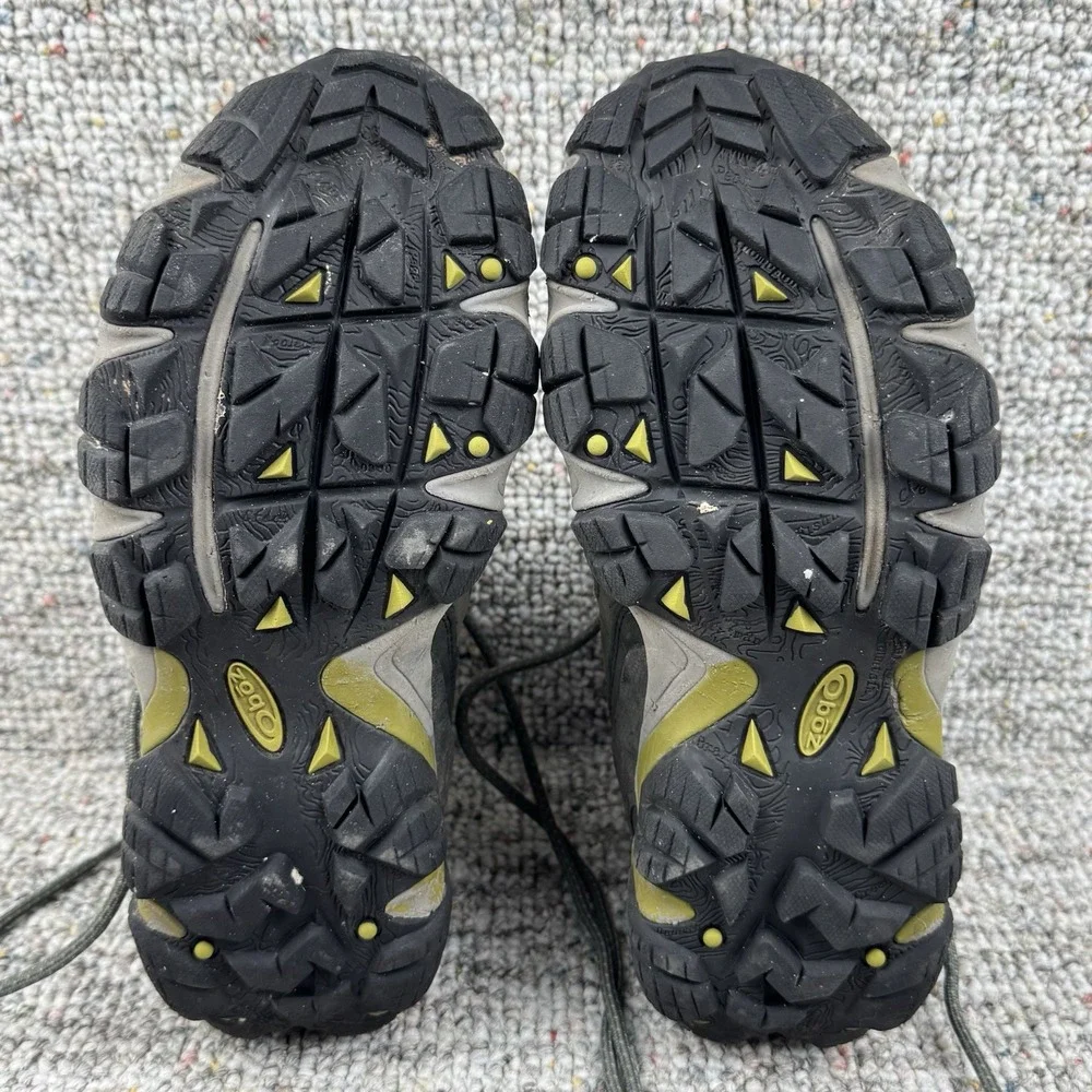 Oboz Sawtooth II Shoes Mens Size 9 Mid Waterproof Hiking Walking Outdoors
